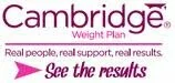 cambridge weight plan